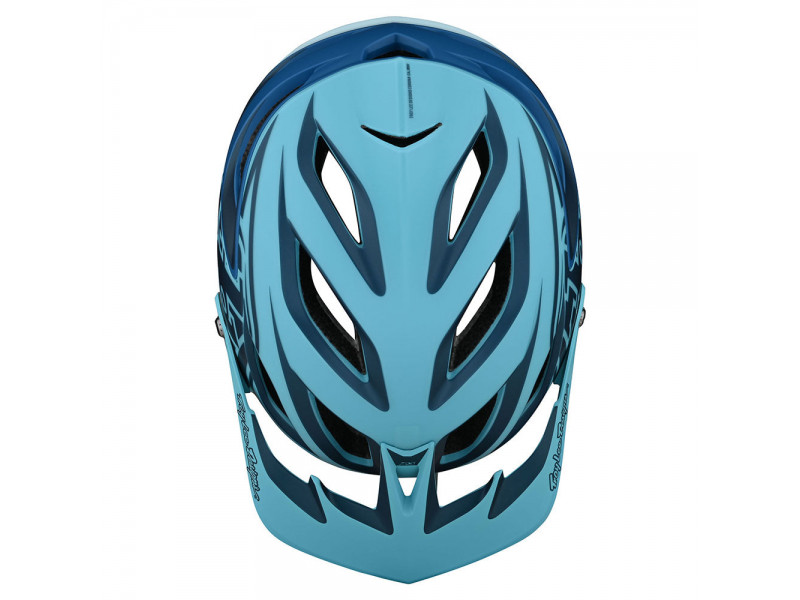 TROY LEE DESIGNS Kask A3 MIPS Uno Water