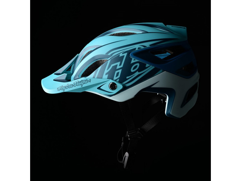 TROY LEE DESIGNS Kask A3 MIPS Uno Water