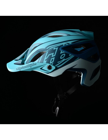 TROY LEE DESIGNS Kask A3 MIPS Uno Water