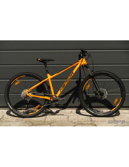 MERIDA rower BIG TRAIL 200 - 2022 Orange - Black
