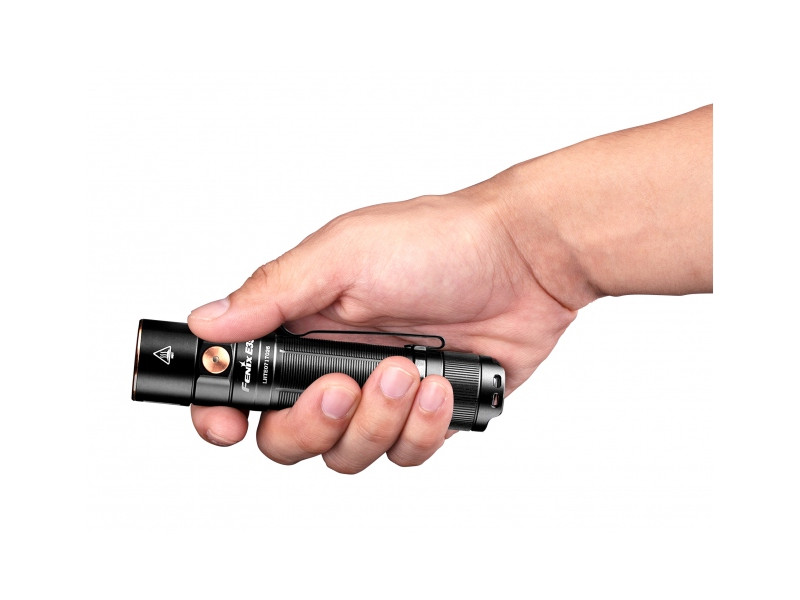 FENIX Latarka Diodowa E35 V3.0 3000 Lumentów...