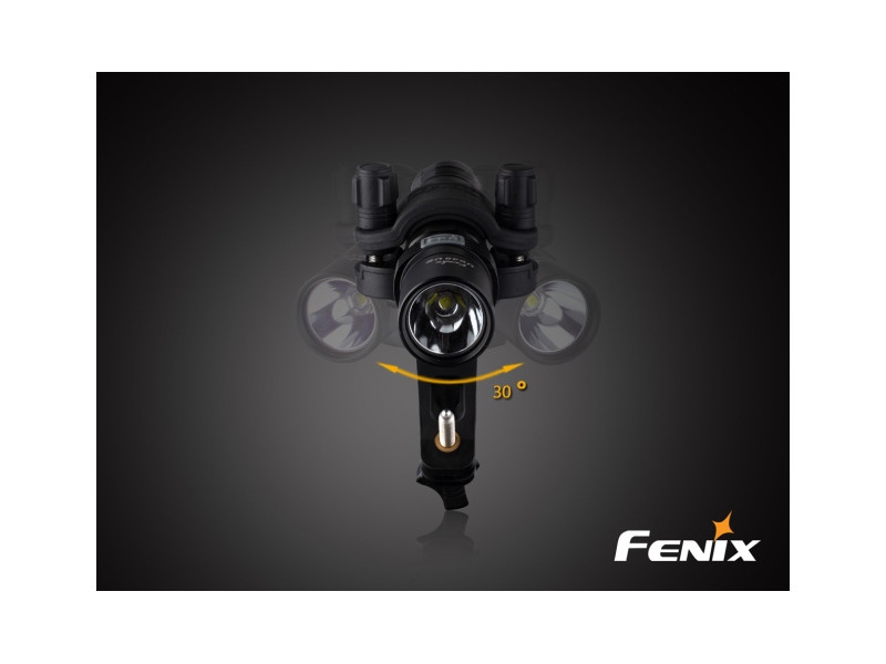 FENIX Uchwyt rowerowy ALB-10 - montaż na...