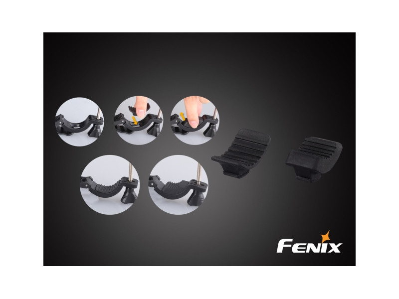 FENIX Uchwyt rowerowy ALB-10 - montaż na...