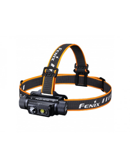 FENIX Latarka Diodowa HM70R 1600 Lumenów 5000mAh - Czołówka