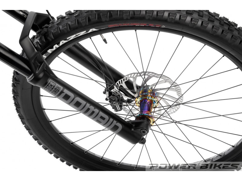 DARTMOOR Thunderbird Superenduro CF Evo 29 2022