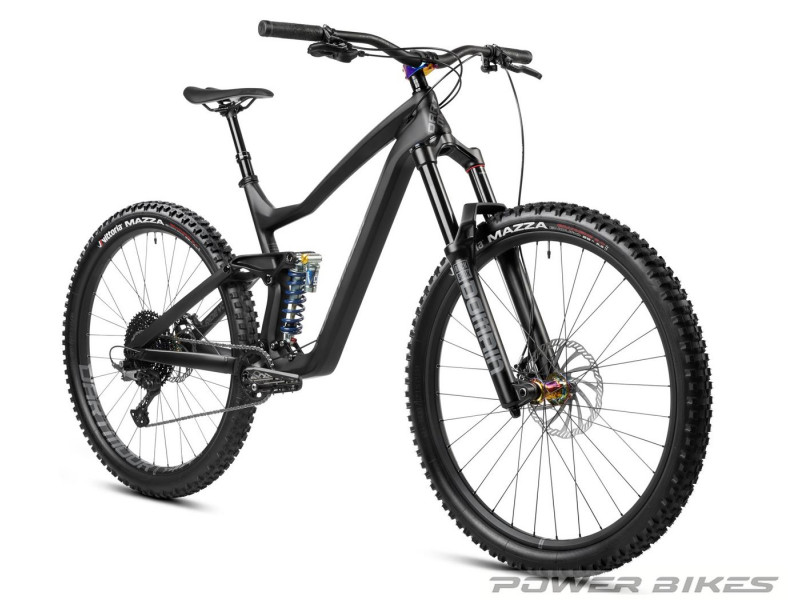 DARTMOOR Thunderbird Superenduro CF Evo 29 2022