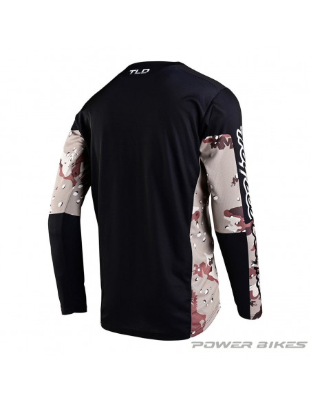 TROY LEE DESIGNS Jersey SPRINT Black TLD x Red Bull Rampage