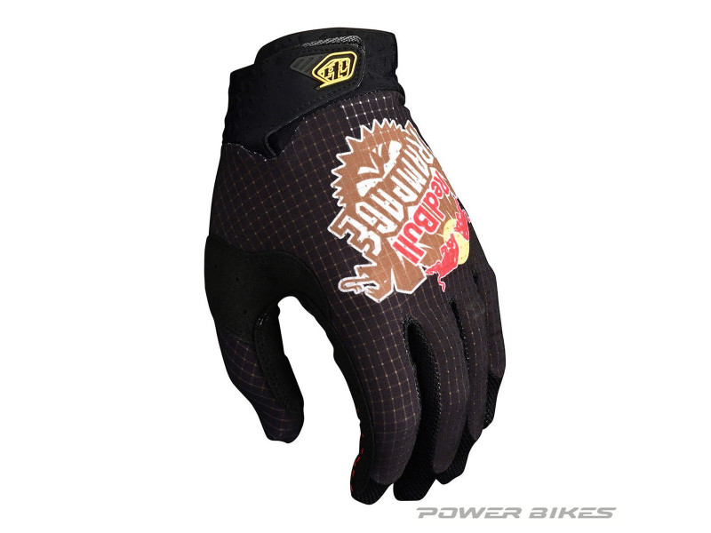 TROY LEE DESIGNS Rękawiczki AIR GLOVE TLD x Red...