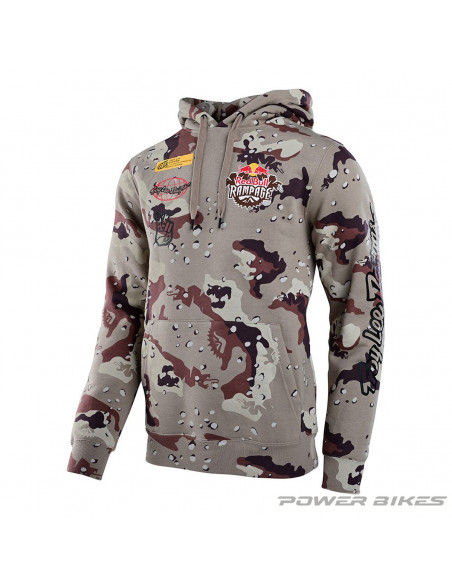 TROY LEE DESIGNS Bluza TLD x Red Bull Rampage - Camo