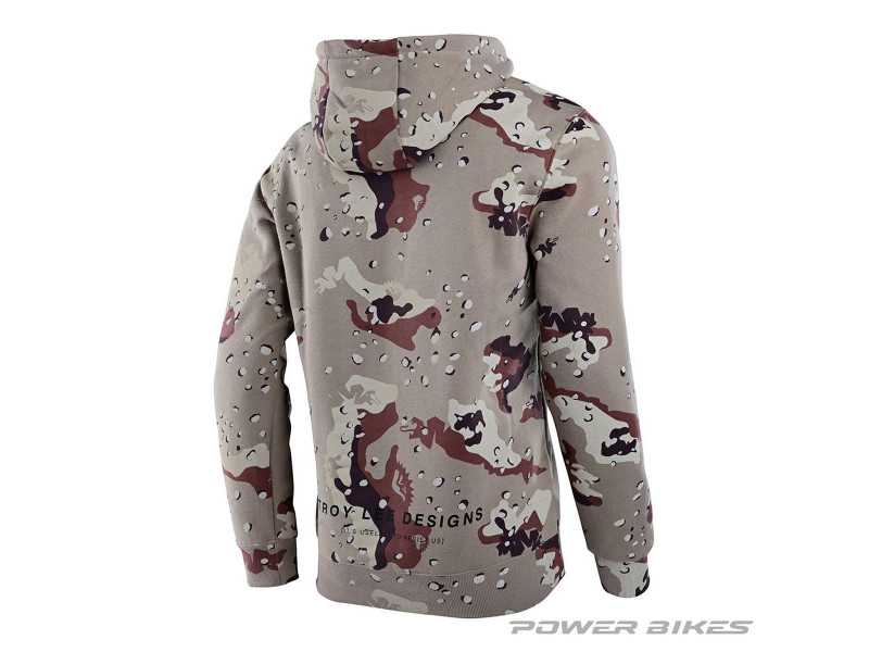 TROY LEE DESIGNS Bluza TLD x Red Bull Rampage -...