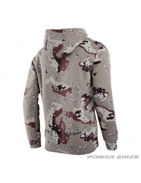 TROY LEE DESIGNS Bluza TLD x Red Bull Rampage - Camo