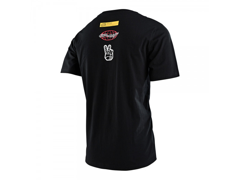 TROY LEE DESIGNS Koszulka  TLD x Red Bull...