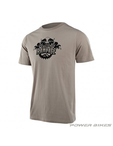 TROY LEE DESIGNS Koszulka  TLD x Red Bull Rampage Limited Desert