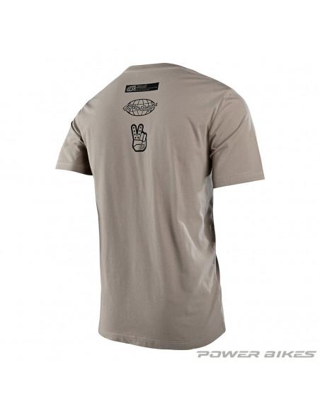 TROY LEE DESIGNS Koszulka  TLD x Red Bull Rampage Limited Desert