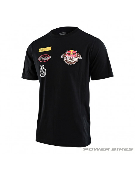 TROY LEE DESIGNS Koszulka Lock Up TLD x Red Bull Rampage