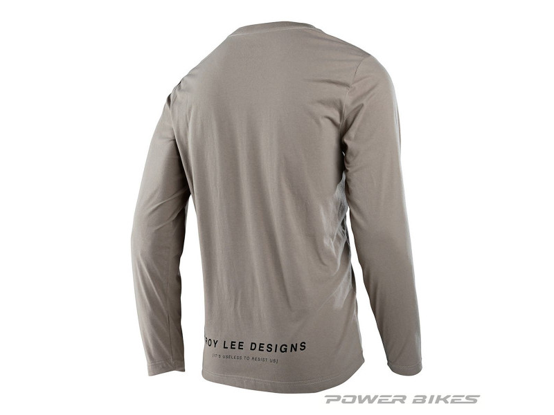 TROY LEE DESIGNS Longsleeve Lock Up  White TLD...
