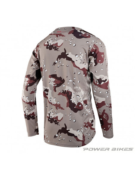TROY LEE DESIGNS Jersey SPRINT Camo TLD x Red Bull Rampage