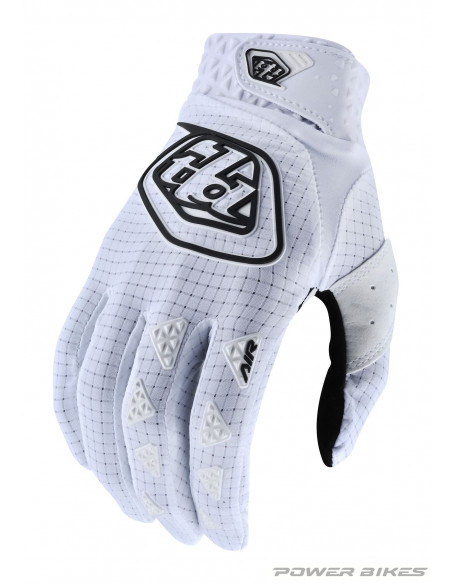 TROY LEE DESIGNS Rękawiczki AIR GLOVE White