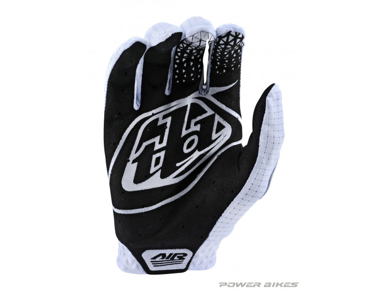 TROY LEE DESIGNS Rękawiczki AIR GLOVE White