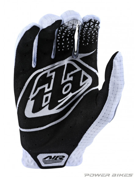TROY LEE DESIGNS Rękawiczki AIR GLOVE White
