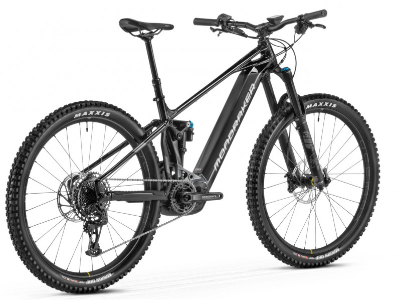 MONDRAKER Crafty R 2022 Bosch 750mAh Black /...