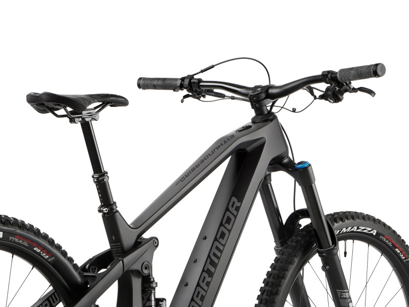 DARTMOOR E-Thunderbird CF Karbon 29" 2023