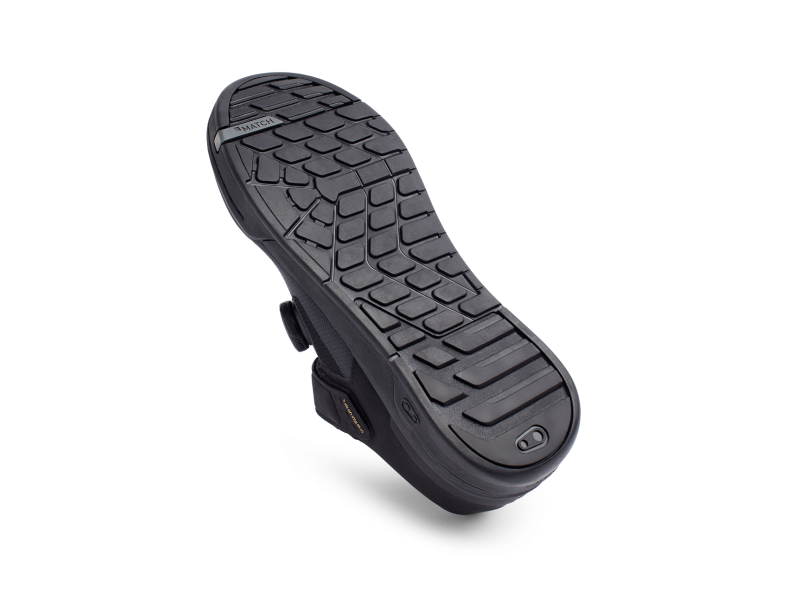 CRANKBROTHERS Buty STAMP Flat Black / Gold