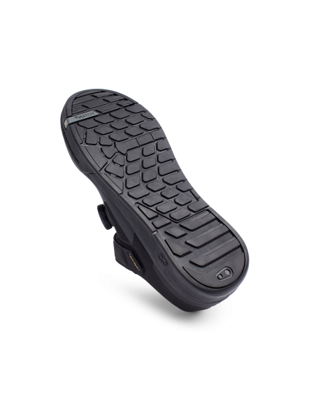 CRANKBROTHERS Buty STAMP Flat Black / Gold