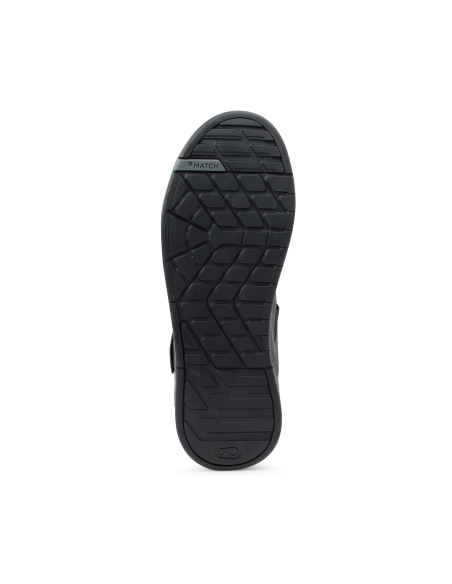 CRANKBROTHERS Buty STAMP Flat Black / Gold