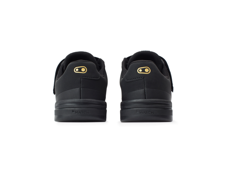 CRANKBROTHERS Buty STAMP Flat Black / Gold