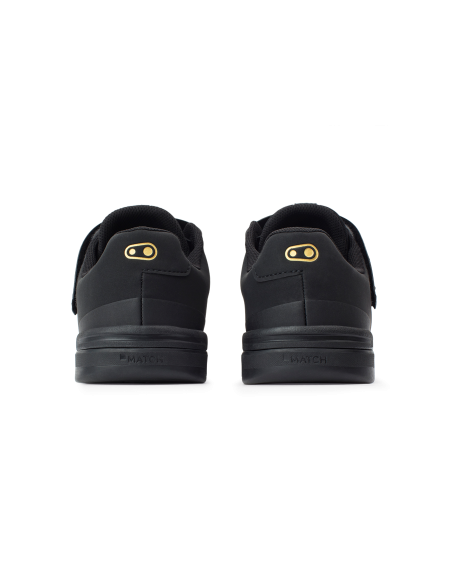 CRANKBROTHERS Buty STAMP Flat Black / Gold