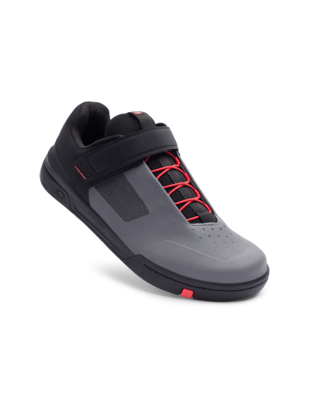 CRANKBROTHERS Buty STAMP Flat Grey / Red