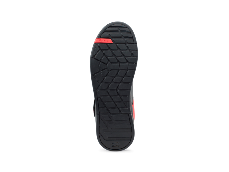 CRANKBROTHERS Buty STAMP Flat Grey / Red