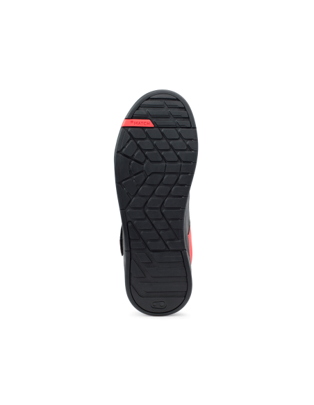 CRANKBROTHERS Buty STAMP Flat Grey / Red