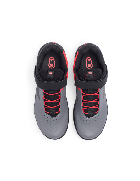 CRANKBROTHERS Buty STAMP Flat Grey / Red