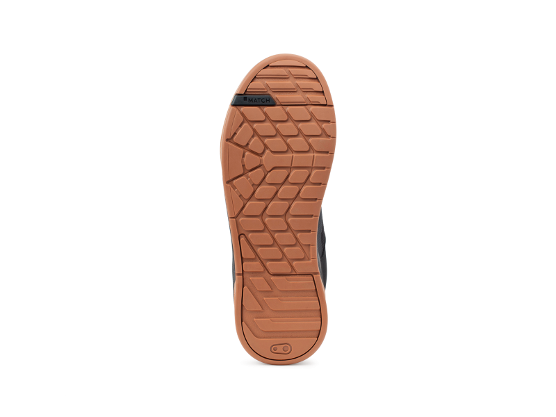 CRANKBROTHERS Buty STAMP Flat Black / Silver