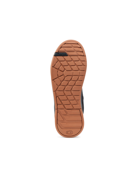 CRANKBROTHERS Buty STAMP Flat Black / Silver