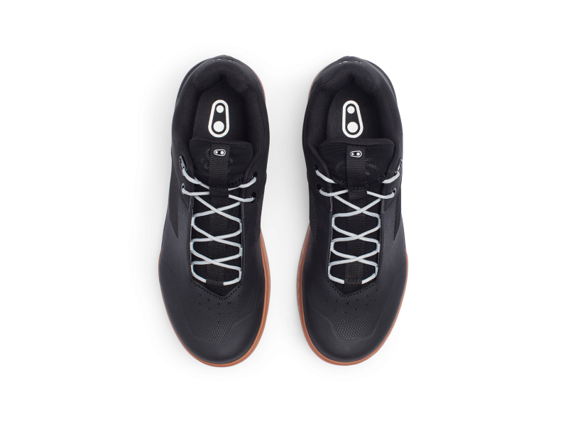 CRANKBROTHERS Buty STAMP Flat Black / Silver