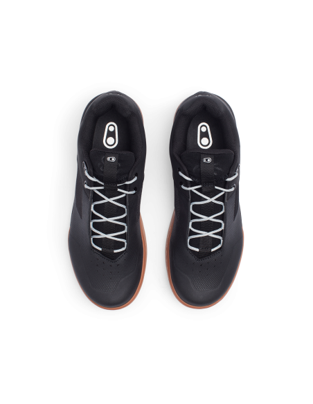 CRANKBROTHERS Buty STAMP Flat Black / Silver