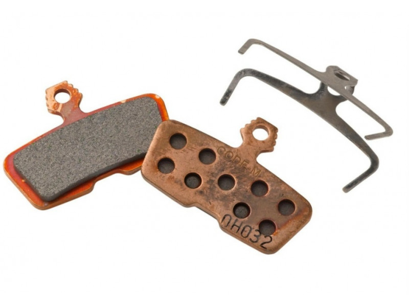 SRAM Okładziny Code / Guide RE 2011+ organiczne