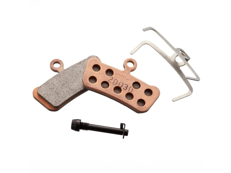 SRAM Okładziny Code / Guide 2007 - 2010