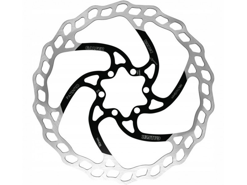 GALFER Tarcza Hamulcowa DISC WAVE 2,0mm