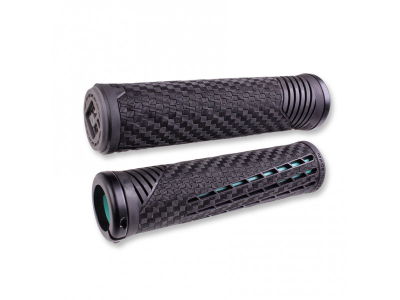 ODI Chwyty CF GRIPS v2.1 Lock-On 135mm