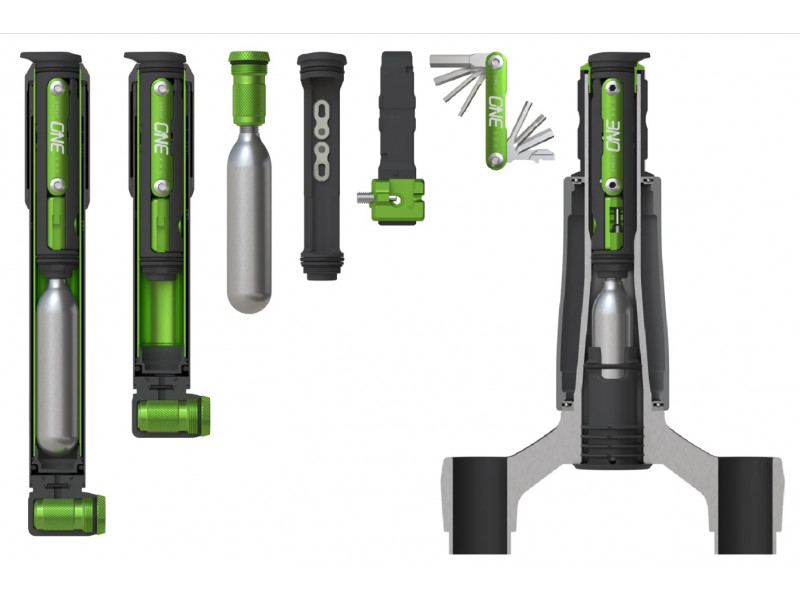 OneUp Components EDC PLUG KIT