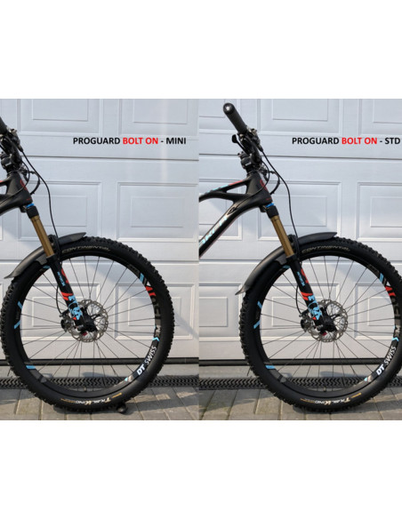 RRP Błotnik BOLT ON FRONT - Standard