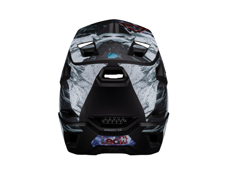 LEATT Kask MTB Gravity 4.0 V23 Alpine -...