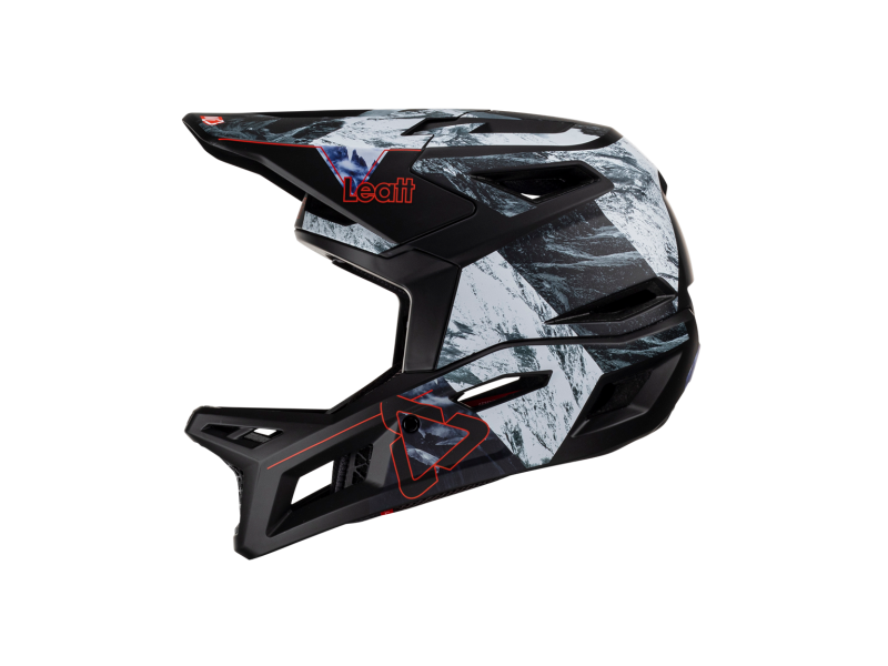 LEATT Kask MTB Gravity 4.0 V23 Alpine -...
