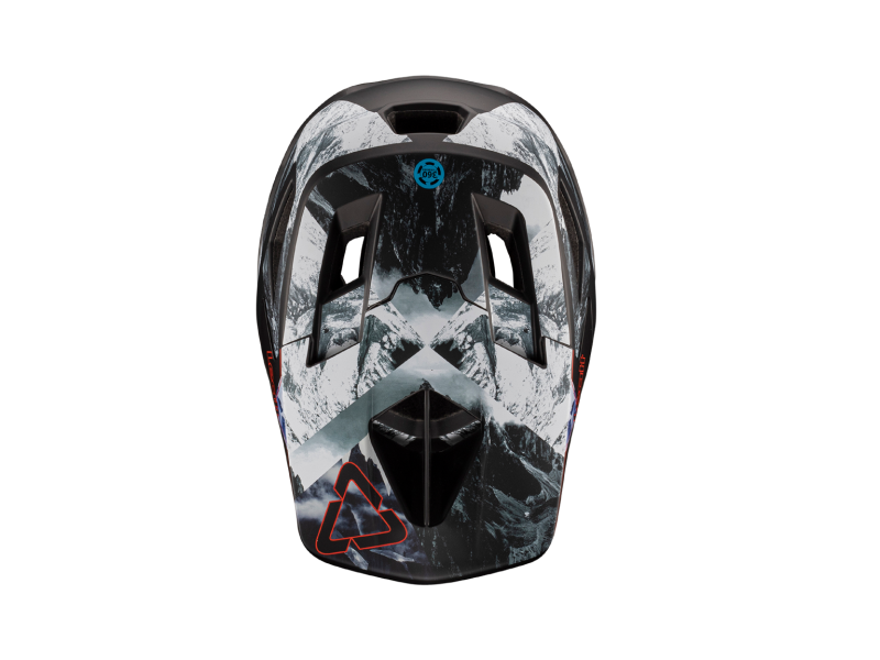 LEATT Kask MTB Gravity 4.0 V23 Alpine -...