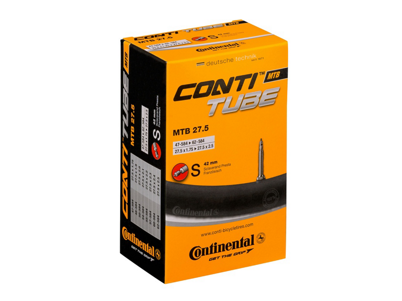 CONTINENTAL Dętka 27,5" Hermetic Plus FV 27,5 x...