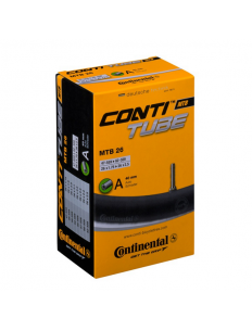 CONTINENTAL Dętka 26"  AV 26x1,75 x 2,50